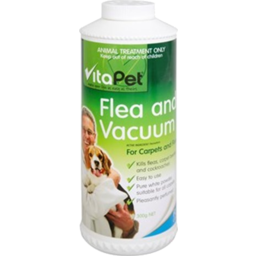 Photo of Vitapet Flea and Vacuum Powder