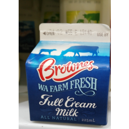 Photo of Brownes Milk Reg 225ml