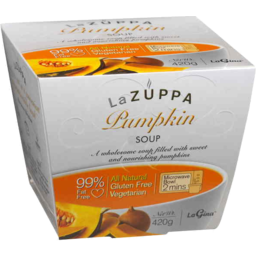 Photo of LaZuppa Pumpkin Soup 420g