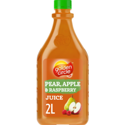 Photo of Golden Circle Pear Apple Raspberry Juice 2l