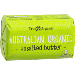 Photo of TRUE ORGANICORGANIC DAIRY FARMERS Org Unsalted Butter