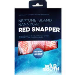 Photo of Wild South - Red Snapper