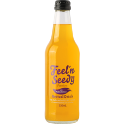 Photo of Feel N Seedy Drink Passion