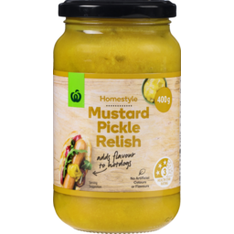 Photo of Select Relish Mustard Pickle