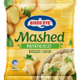 Photo of Birds Eye Mashed Potato Made With Real Butter 800g