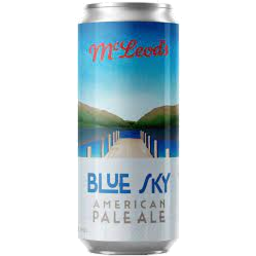 Photo of Mcleods Blue Sky Ameican Pale Ale