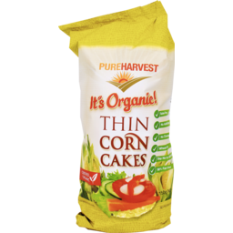 Photo of Pureharvest - Corn Thins