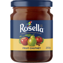 Photo of Rosella Fruit Chutney 250g