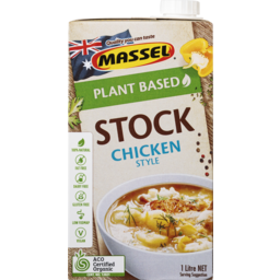 Photo of Massel Liquid Stock Chicken 1L