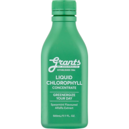 Photo of Grants of Australia Chlorophyll Liquid Concentrate