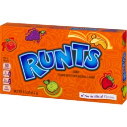 Photo of Wonka Runts Candy