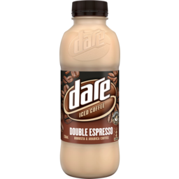 Photo of Dare Iced Coffee Double Espresso Flavoured Milk