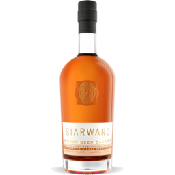 Photo of Starward Ginger Beer Cask #7 Single Malt Whisky