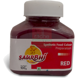 Photo of Saurbhi Red Colour