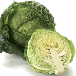 Photo of Cabbage Savoy Half Ea