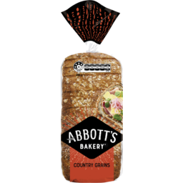 Photo of Abbott’s Bakery Country Grains Bread 800g