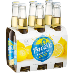 Photo of Pacific Beverages Radler Stubbies