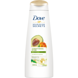 Photo of Dove Strengthening Ritual Shampoo 320ml
