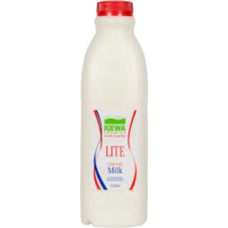Photo of Kiewa Milk Lite 1 Ltr