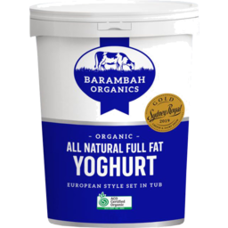 Photo of Barambah Natural Yoghurt