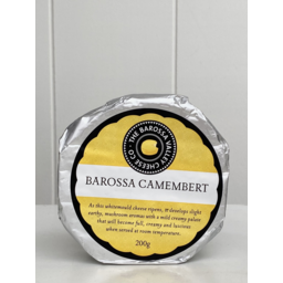 Photo of Barossa Valley Camembert 125g
