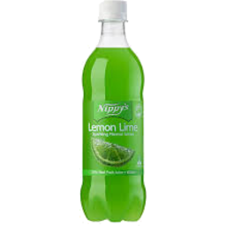 Photo of Nippys Lemon Lime Sparkling Mineral Water
