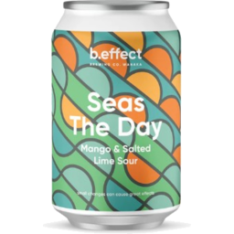 Photo of B.Effect Seas The Day Sour