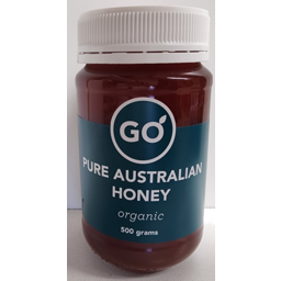 Photo of Go Organic Honey 500gm