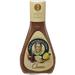 Photo of Paul Newmans Own Classic Dressing 250ml