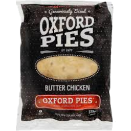 Photo of Oxford Prem Pie Butter Chicken 220g