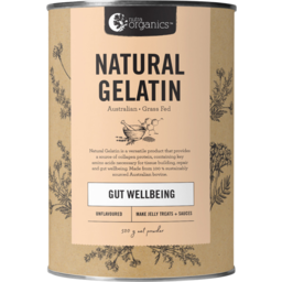 Photo of Nutra Organics Gelatin - Unflavoured (Australian Grass Fed)