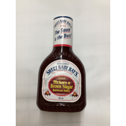 Photo of Sweet Baby Ray's Hickory & Brown Sugar BBQ Sauce