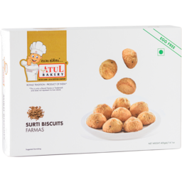 Photo of Atul Surti Biscuits