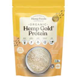 Photo of Hemp Food Australia Hemp Protein (Gold)