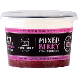 Photo of Y/Shop Mixed Berry