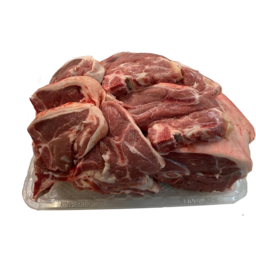 Photo of Lamb Part Sides Approx 4kg)