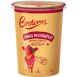 Photo of Brownes Deluxe Mango Passion 1kg