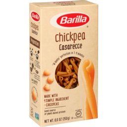 Photo of Barilla Pasta Chickpea Casarecce 250g
