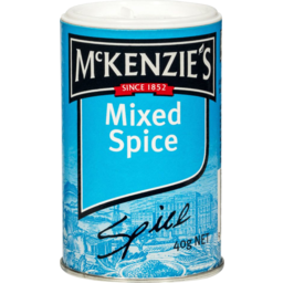 Photo of McKenzie's Mixed Spice 40gm