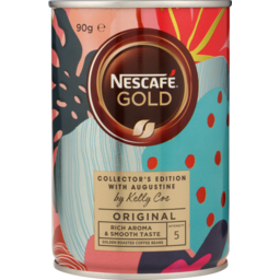 Photo of Nescafe Gold Ambient Beverages Original Lithographed