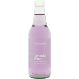 Photo of Osun Sparkling Water Lavender 330ml