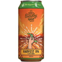 Photo of Sunday Road Harvest IPA Can