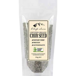 Photo of C/Choice Black Chia Seed 150gm