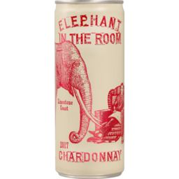 Photo of Elephant In The Room Chardonnay