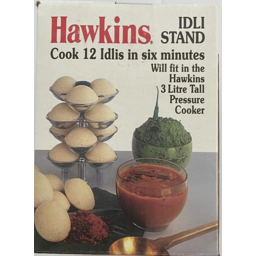 Photo of Hawkins Idli Stand Cook 12 Idlis Fit In 3ltr Tall Cooker
