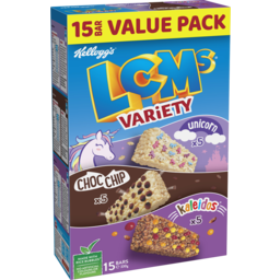 Photo of Kellogg's Lcm's Variety 15 Pack X 330g