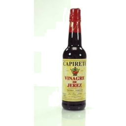 Photo of Capirete Shery Vinegar 4 375ml