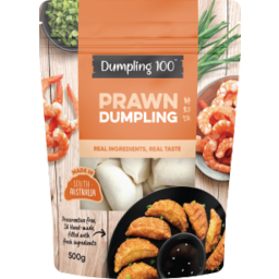 Photo of Dumpling 100 Prawn Dumplings