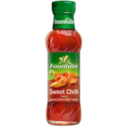 Photo of Fountain® Sweet Chilli Sauce 250ml 250ml