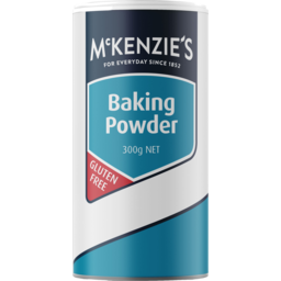 Photo of Mckenzies Baking Powder 300g